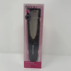 New Beauty 360 Salon CALLUS REMOVER Stainless Steel Pedicure Foot Tool Exfoliate - Picture 1 of 2