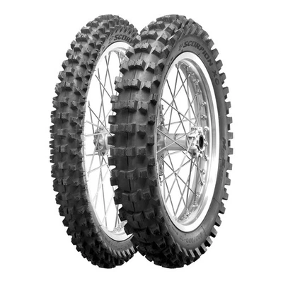 Pirelli Scorpion XC Soft To Mid Terrain 80/100-21 (51R) Tube Type - Image 1 of 4