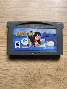 Harry Potter y la Piedra Filosofal (Nintendo Game Boy Advance, 2001) Funciona - Imagen 1 de 2