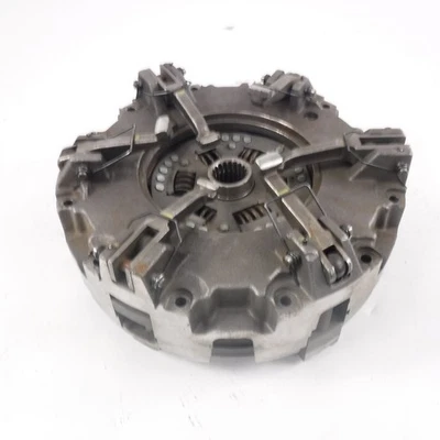 Pressure Clutch Assembly 11" 6 Lever W/Dual Captive Discs For John Deere 5200 - Image 1 of 3