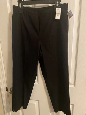 Nova calça preta feminina Kim Rogers 10 - Imagem 1 de 3