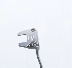 New Mizuno M Craft Vi White Satin 34" Putter Rh 1277009 - Picture 1 of 5