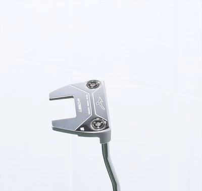 New Mizuno M Craft Vi White Satin 34" Putter Rh 1277009 - Image 1 of 4