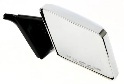 Espejo retrovisor lateral derecho manual único fabricante original Chevrolet S10 Blazer 1988-1989 15642574 Foto 1 de 3