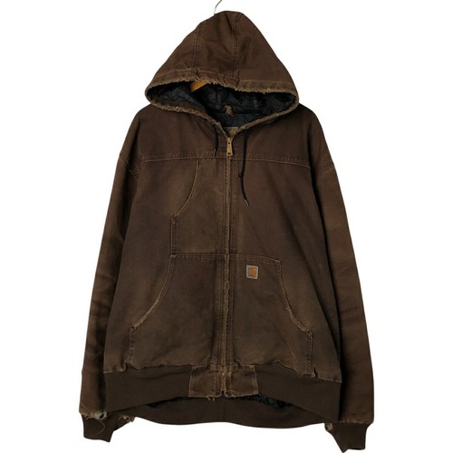 VETEMENTS Abbigliamento Usatortt Carhar Active Jack Duck Ful Zippa Fel conpuccio Capp Uomoeaa549538 X