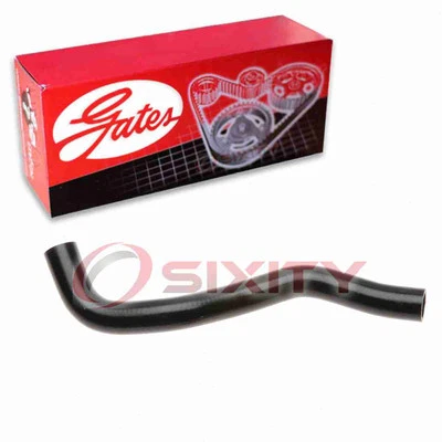 Manguera de refrigerante de radiador superior Gates para Honda Accord 2008-2012 2,4 L L4 correas jp Foto 1 de 4