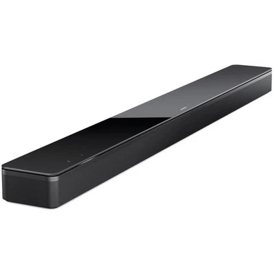 Bose Soundbar 700 WiFi Bluetooth Lautsprecher Schwarz Inkl. Orig. Wandhalterung  - Bild 1 von 3