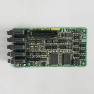 1 Stück gebraucht für Fanuc A20B-2002-0032 Hauptsteuerplatine vollständig getestet - Bild 1 von 3