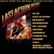 Last Action Hero von Various | CD | Zustand sehr gut - Bild 1 von 2