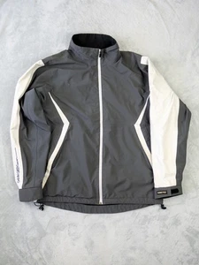 Galvin Green Gore-Tex Performanc Jacket Men's Grey Black XL Golf Zip Up - Picture 1 of 14
