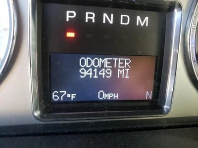 Used Starter Motor fits: 2012 Cadillac Escalade esv  Grade A - Image 1 of 4