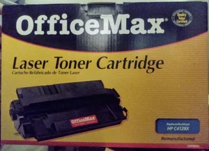 HP C4129X OfficeMax Toner Cartridge for LaserJet 5000 series - Picture 1 of 1