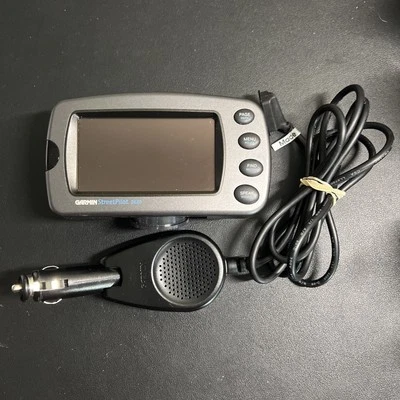 Garmin Street Pilot 2620 Streetpilot 2004 automático GPS probado funcionando envío gratuito Foto 1 de 4