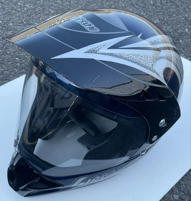 Yamaha YX-3 GIBSON full face helmet size L Comfortable fit F/S from Japan - Image 1 of 4