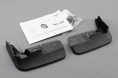 Genuine Audi A3 S-Line Sportback 20-on mud flaps set (front, rear) 8Y4075111/106 - Image 1 of 4
