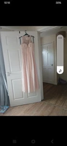 Little Mistress Occasional Dress/prom - Picture 1 of 1