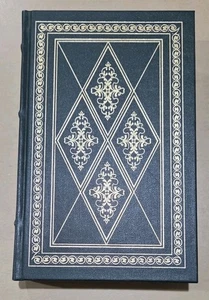 The Adventures of Huckleberry Finn - Mark Twain - Franklin Library - Fancy Gilt - Foto 1 di 4