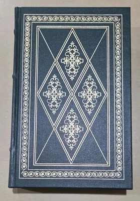 The Adventures of Huckleberry Finn - Mark Twain - Franklin Library - Fancy Gilt - Image 1 of 4