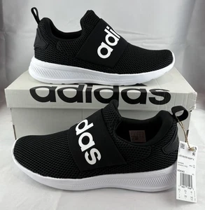 NEU Adidas Schuhe Größe 7 Lite Racer Adapt 4.0 Laufen schwarz Cloudfoam Herren neu im Karton - Bild 1 von 9