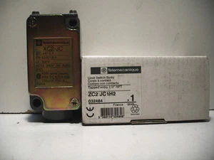 TELEMECANIQUE ZC2 JC1H2 LIMIT SWITCH 240VAC 3A NEW!! QUANTITY!! READ!! - Picture 1 of 1