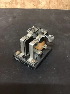 Dover Relay PR-2959 110V DC - Image 1 of 4