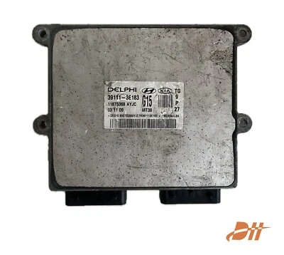 MÓDULO DE CONTROL DEL MOTOR ECU 39110-3E400P SE ADAPTA A HYUNDAI KIA OPIRUSS - Imagen 1 de 4