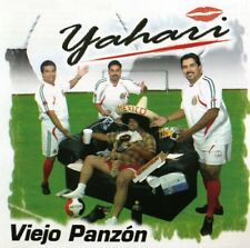 YAHARI - VIEJO PANZON - CD Nuevo *1238*