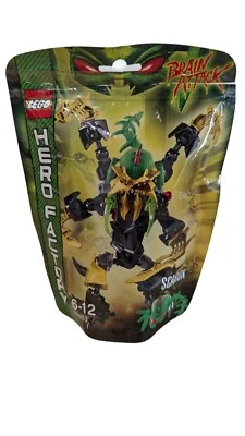 Lego 44003 Hero Factory  Scarox 6-12 Ans - Photo 1/3