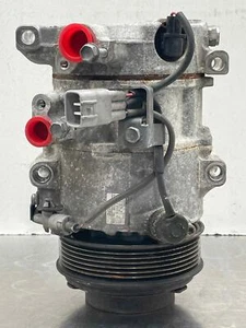 2010 Lexus Is250 2.5L A/C Air Compressor Assembly 79K 447260-1468 Denso 2006 15 - Foto 1 di 9