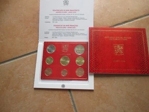 2024 FOLDER originale Divisionale n.8 monete - Foto 1 di 1