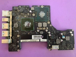 ⚡Apple MacBook 13″ A1342 MC516LL/A  Mid-2010 Logicboard 2.4GHz 820-2877-B - Picture 1 of 7
