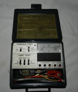 YORK Borg Warner Air Conditioning Heat Pump Service Analyzer Used Untested - Picture 1 of 7