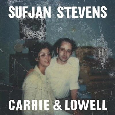 Sufjan Stevens Carrie & Lowell Vinyl LP New & Sealed - Image 1 of 2