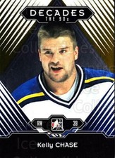 2013-14 ITG Decades 1990s Gold #85 Kelly Chase