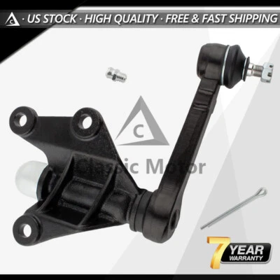 1pc Front Steering Idler Arm for Toyota T100 1993 1994 1995 1996 1997 1998 4WD - Image 1 of 4