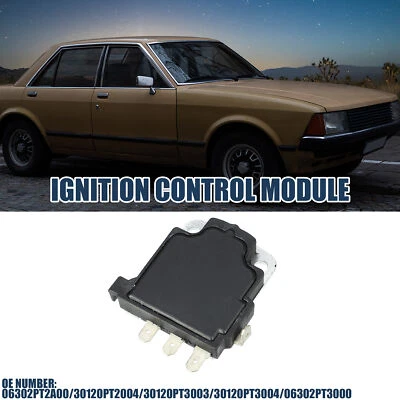 Car Ignition Control Module No.06302PT2A00 for Honda Wagovan for Honda Civic - Image 1 of 4