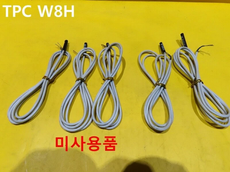 [New Other] TPC / W8H 1M / SENSOR, 5pcs - Image 1 of 1