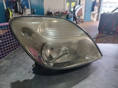 Original Renault Scenic I JA Frontscheinwerfer Scheinwerfer rechts 7700432097 - Bild 1 von 4