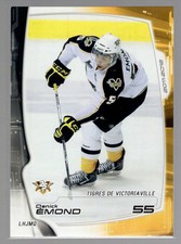 2011/12 Victoriaville Tigres - DANICK EMOND