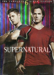 Supernatural: The Complete Sixth Season (DVD, 2010) - Bild 1 von 6