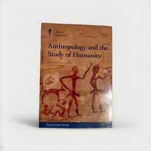 Transcripts Anthropology and the Study of Humanity by Scott M. Lacy 2017 Book - Picture 1 of 2