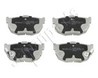 Fits Hyundai Coupe Petrol 01-09  Rear Brake Pads
