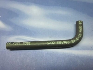 JOHNSON EVINRUDE 55 60 65 70 75 HP FUEL HOSE TO CARBURETOR BRAND NEW PART 319737 - Picture 1 of 2