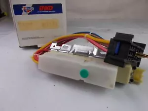 Ignition Switch-Starter Switch CARQUEST BWD CS586 - Picture 1 of 7