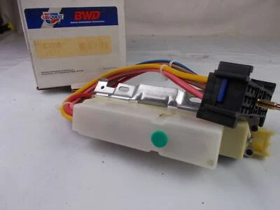 Ignition Switch-Starter Switch CARQUEST BWD CS586 fits; Buick & Cadillac - Image 1 of 4