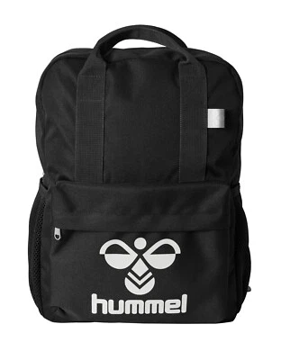 hummel HML Jazz Backpack Mini S Rucksack Freizeitrucksack Tasche Black Schwarz - Bild 1 von 4