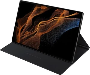 Samsung Official Book Cover for Galaxy Tab S8 Ultra 14.6" Black Stand Excellent - Picture 1 of 5