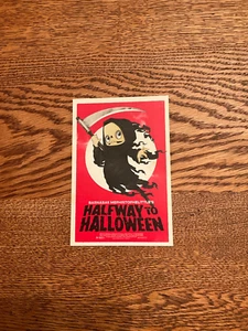 Gideons Bakehouse Menu May 2025 Barnabas Mephistophelittle Halfway To Halloween - Picture 1 of 2
