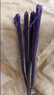 25 Festival Garden TallWax Candle Flares Burn Time Of 3-5 Hours Citronella Scent - Image 1 of 4