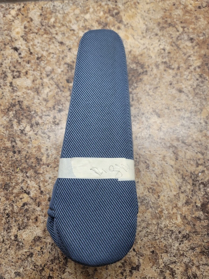 2003-2006 Honda Element Right Passenge Seat Arm Rest Armrest  BLUE OEM - Image 1 of 4